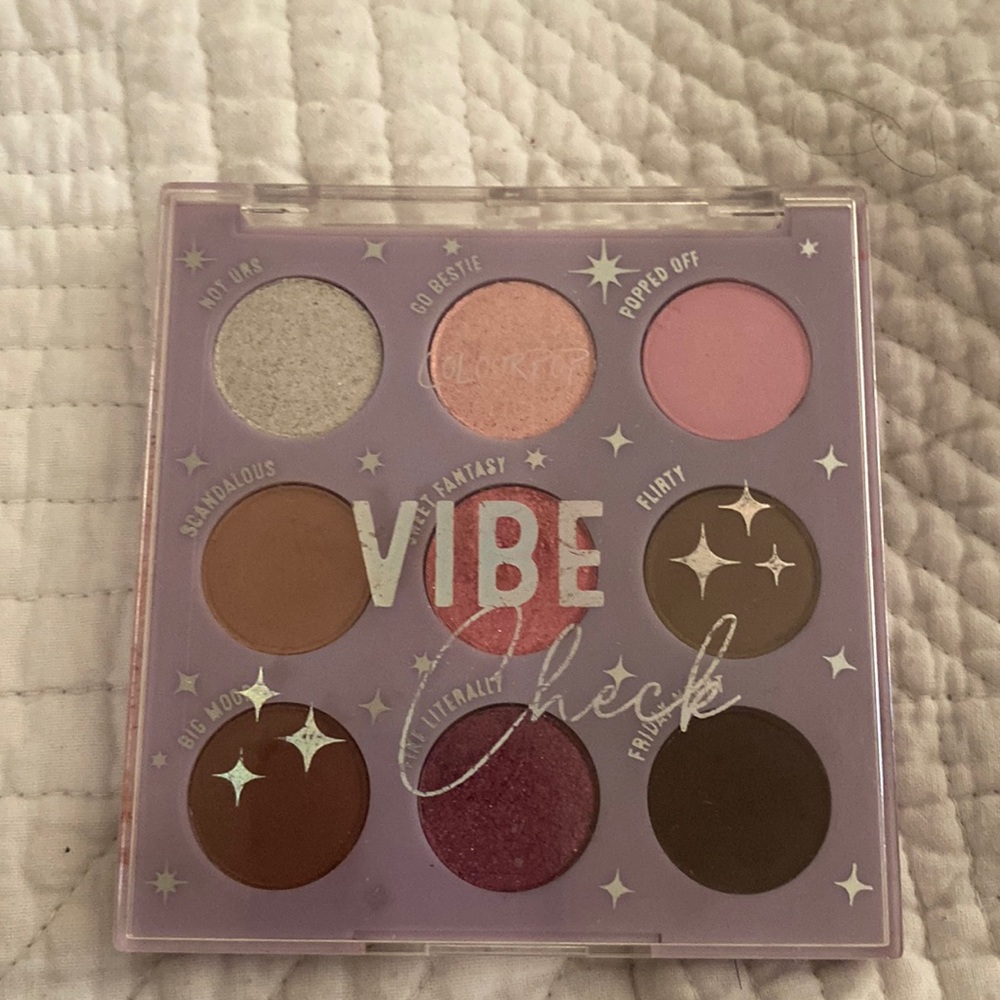 Color pop palette